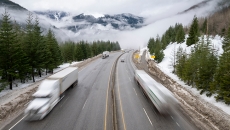 Urgent sink hole repair closes Coquihalla Highway northbound from Hope to Merritt